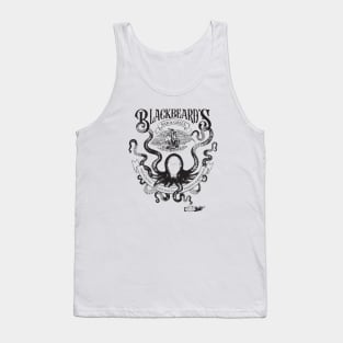 Blackbeard's Bar and Grill Tank Top